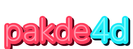 pakde4d — logo kanal